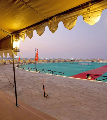 Rann Utsav Tent City