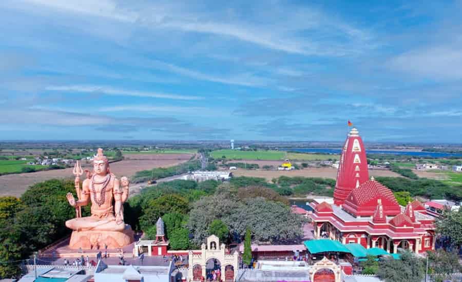 Nageshwar-Jyotirlinga-Temple